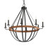Chandelier Shades of Light Industrial Dewdrop - SH.X