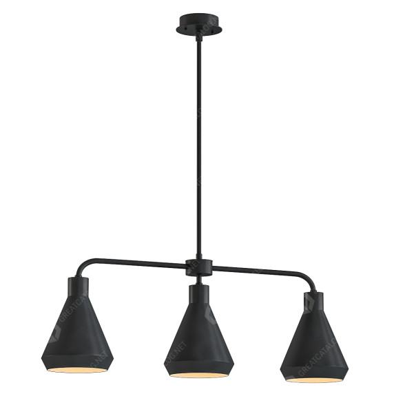 Lampa wisząca Shades of Light Anders Island model 3D