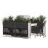 Workspace and Flowerpots Home Office Work and Set 332 - unisjamavari
