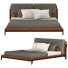 Bed Brown-Gray 02 - piunnikgh