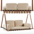 Підвісний диван Myface Fable 2-Seater - khamidullayevbilol