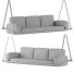 Підвісний диван Myface Fable 3-Seater - khamidullayevbilol