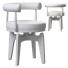 Крісло Cassina Charlotte Perriand - jasurmansurovich3d