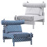 Armchair Tonico by Sergio Rodrigues - jasurmansurovich3d