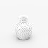 Vase White - vizz.n3d