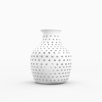 Ваза White