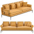 Sofa B&B Italia Atoll - kebrun