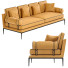 Sofa B&B Italia Atoll - kebrun
