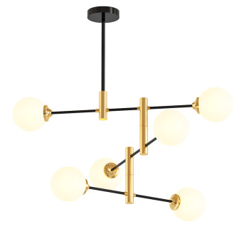 Kronleuchter Sense Brass