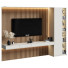 Pared de TV Furniture Composition 3 - 3dartistaskari1370