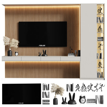 ТВ стінка Furniture Composition 3