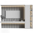 Pared de TV Furniture Composition 3 - 3dartistaskari1370