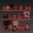 Декор Kitchen Accessories 08 - moyarahmadi1