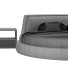 Cama y mesitas de noche Luxury Living Group Avebury Bentley - Basit-3d