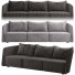 Диван Luxury Living Group Butterfly Bentley - Basit-3d