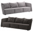 Диван Luxury Living Group Butterfly Bentley - Basit-3d