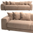 Sofa Luxury Living Group Stowe Bentley - Basit-3d