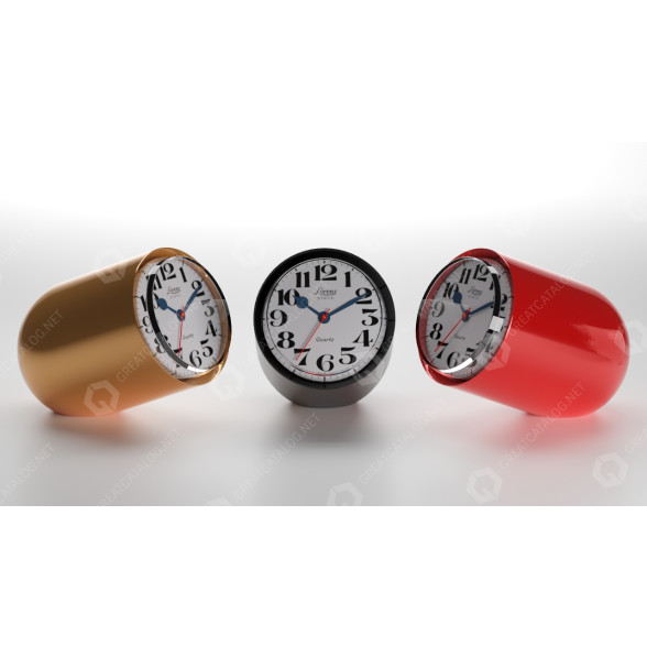 Reloj Lorenz Static Modelo 3D
