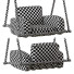 Hanging Chair Myface Fable Single Seater Fabric - khamidullayevbilol