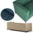 Sofa LexMod Velvet - moyarahmadi1