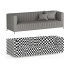 Sofa LexMod Velvet - moyarahmadi1