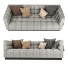 Sofa ModShop Delano in Velvet - moyarahmadi1