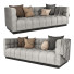 Sofa ModShop Delano in Velvet - moyarahmadi1