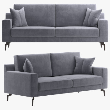 Sofa Prestige Base 3D-Modell