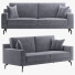 Sofa Prestige Base - Basit-3d