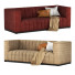 Sofa Velvet Tufted - moyarahmadi1