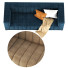 Sofa Velvet Tufted - moyarahmadi1