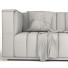 Sofa Velvet Tufted Light Gray - moyarahmadi1