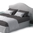 Cama y mesitas de noche Busnelli Adamo Mayfair - Basit-3d