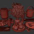 Served Table Set 01 - moyarahmadi1