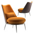 Sillón Cantori Aurora - Basit-3d