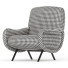 Armchair Cassina Lady by Marco Zanus - Viktorvfx