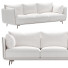 Sofa Nube Italia Joe - Basit-3d
