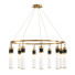 Люстра Savoy House Abel 10 Light LED - Sabirjanov