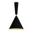 Pendant Lamp Homary Hoiset Conical Aluminum - Sabirjanov