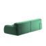 Sofá Roche Bobois Blogger 2-Seater - Basit-3d