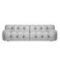 Sofá Roche Bobois Blogger 2-Seater - Basit-3d