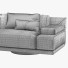 Sofa Fendi Casa Artu - Basit-3d