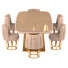 Mesa y sillas Fertini Casa Dining Room - Basit-3d