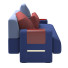 Sofa Haymann Editions Max - Basit-3d