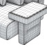 Sofa Haymann Editions Max - Basit-3d