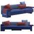 Sofa Haymann Editions Max - Basit-3d