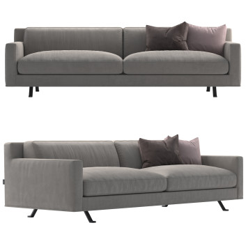Диван  Frigerio James 3D модель