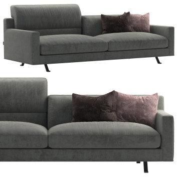 Диван  Frigerio James 3D модель