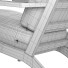 Кресло Elements International Metro Contemporary Accent - Basit-3d