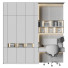 Arbeitsbereich Furniture for Kids - 3dartistaskari1370
